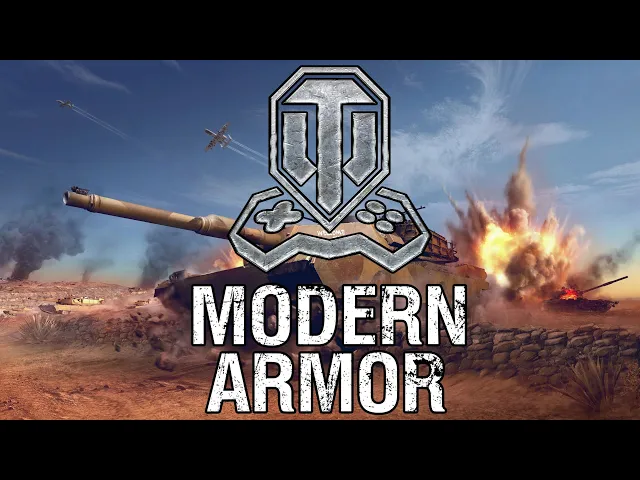 World of Tanks: Modern Armor танки Холодной войны уже в игре!