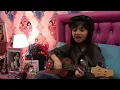 Surat cinta untuk starla_virgoun cover by Alyssa Dezek