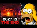 The Simpsons Warned Us About 2027 And It s Already Starting