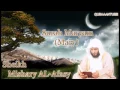 Download Lagu Mishary al afasy Surah Maryam  full  with audio english translation