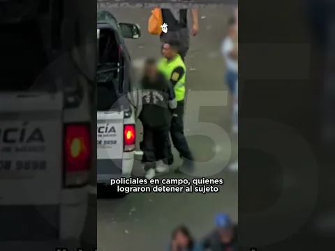 Robo a Automovilista | #shorts