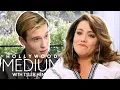 Tyler Henry Connects Katy Mixon To Her Baby Sister Lost In Tragic Accident Hollywood Medium E