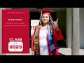 Download Lagu Inspiring #UNMGrad Kaelyn Moon - Class of 2025