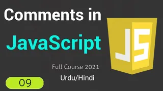 JavaScript Comments JavaScript in 2021