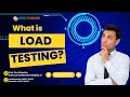 What is Load Testing Learn Load Testing for QA and Performance Optimization