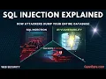 SQL Injection How Attackers Dump Your Entire Database