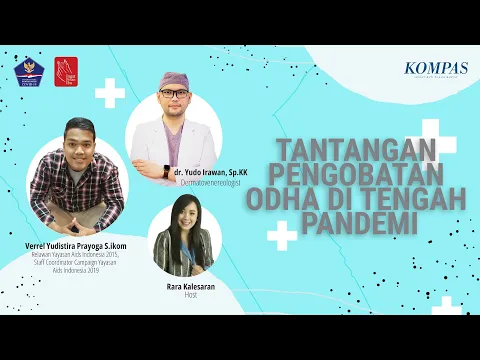 Tantangan Pengobatan ODHA di Tengah Pandemi