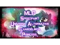 MLP Speedpaint Universe Alternative Changelings Princess And Chrysalis