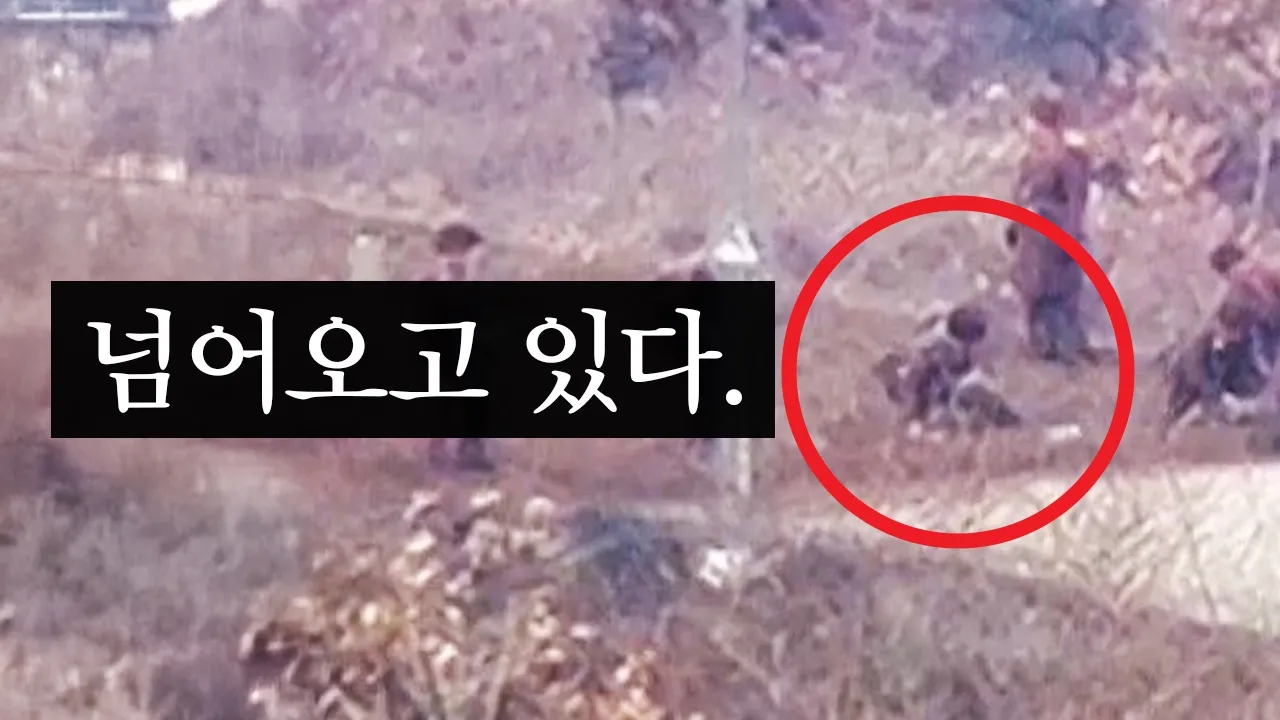 정말 심각한 상황입니다