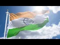 Download Lagu Free 4k Footage - Waving Indian Flag - Indian Independence Day Video