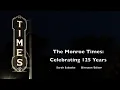 Monroe Times 125th Anniversary Documentary