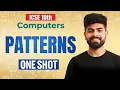 Pattern Programs ICSE Class 10 Computer Applications ICSE Class 10th ICSE 2027