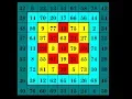 How to make Magic Square in C-Language using 2-D array
