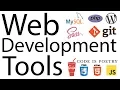 Web Development Tools I use for Developing WordPress Websites - How To Build a Website Workflow