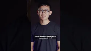 Differences between PUT POST and PATCH