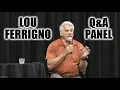 Lou Ferrigno Q A Panel at Tampa Bay Comic Con 8-3-2025