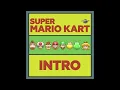 Download Lagu Mario Kart World OST “Title Theme” Super Mario Kart SNES