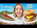 Download Lagu I Tried Food From Every State In America!