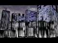 UE4 Procedural skyscrapers with rooms and lights - timelapse