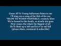 Download Lagu BLOW YE WINDS WESTERLY - COME ALL YE YOUNG SAILORMEN words lyrics text SEA CHANTEY sing along song