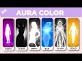 What COLOR Is Your TRUE AURA