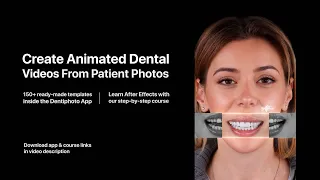 Dental Motion Design - Dentiphoto