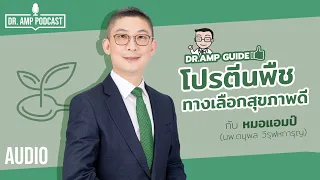 ควรกินโปรตีนพืชในปริมาณเท่าใดต่อวันเพื่อสุขภาพดี