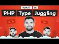 Authentication Bypass in PHP PHP Type Juggling