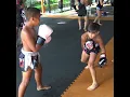 Download Lagu Ramadan Ondash \u0026 Yodmanut boxing sparring