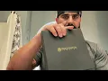 New jewelry review Proclamation jewelry usurper pendant and Franco chain