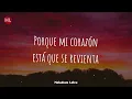 Camilo & Camila Cabello - Ambulancia (Letra / Lyrics)