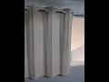 H VERSAILTEX Linen Blackout Curtains Review 100 Thermal Insulated Drapes 2 Panels