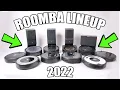 Roomba Lineup Explained - 2022 Edition