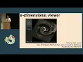 Juan Nunez-Iglesias - View annotate and analyze multi-dimensional images in Python with napari