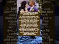 THEY MET AT CHURCH ONE YEAR LATER THEY WERE MARRIED WHAT MADE THEIR LOVE LAST