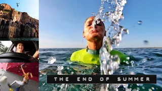 Cliffjumping FAIL.. (+ Week in My Life Vlog) No. 46