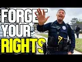 Alabama Officer Ignores The Law