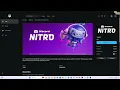 How to Claim Epic Games Discord Nitro Officially ( for One Month Only )
