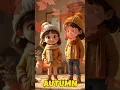 Learn About Autumn Leaves for Toddlers Fall Colors Nature for Kids