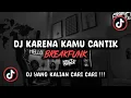 Download Lagu DJ KARENA KAMU CANTIK BREAKFUNK SOUND Slmkk'Top🪐 VIRAL TIK TOK TERBARU 2024 !!!