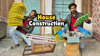 Bohat Baray Pet House Ki Tyaari Shuru! 🤩 