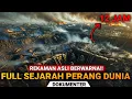 🔴 KALAU KAMU KUAT… 12 JAM UNTUK PAHAM SEMUA PERANG TERDAHSYAT MANUSIA!!🔥🔥