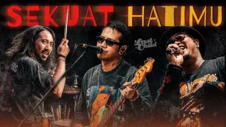 Last Child - Sekuat Hatimu (Official Lyric Visualizer)