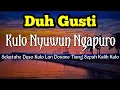Download Lagu Puji-pujian Duh Gusti Kulo Nyuwun Ngapuro ||Sholawat Jawa,Pujian Bikin Merinding...!!!