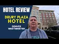 I Stayed in the Drury Plaza Hotel Denver Westminster