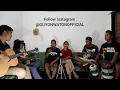 Lagu Raiso Dadi Siji - Stress Royal cover by guyonwaton feat alifia