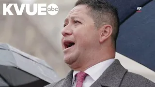 US Rep Tony Gonzales ends Texas re-election bid