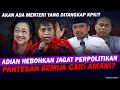 Download Lagu GEMPAR!!INFO A9,ADIAN NAPITUPULU  BOCORKAN AKAN ADA MENTERI YANG DITANGKAP KPK!!SIAPAKAH DIA!?