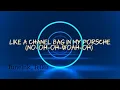 Chris Brown, Rvssian & Rauw Alejandro - Nostálgico (English Translation) lyrics