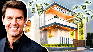 10 celebrities with the most expensive homes